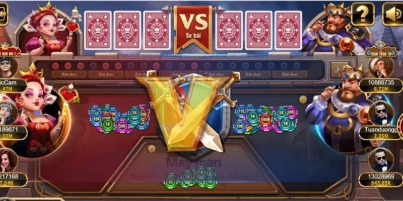 Các tay bài có điểm gì đặc biệt? 