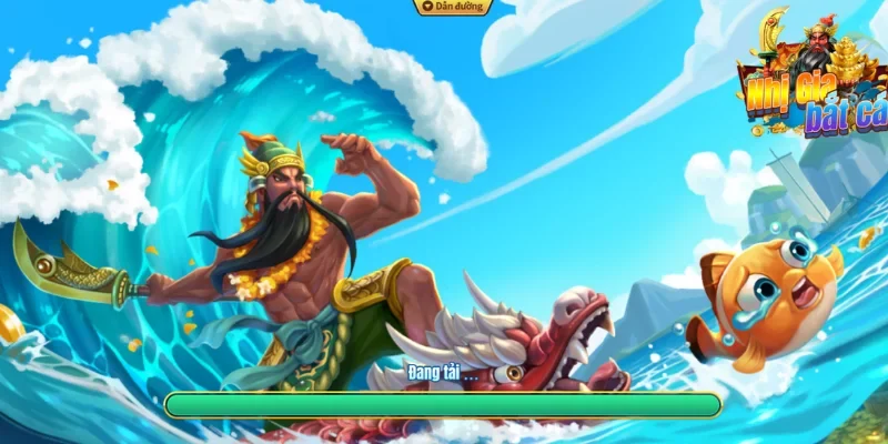 Giới thiệu về trò chơi nhị gia bắn cá được yêu thích hiện nay