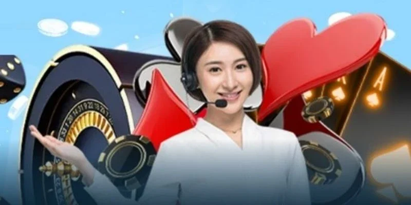 Liên hệ 8XBET qua hệ thống hỗ trợ đa kênh