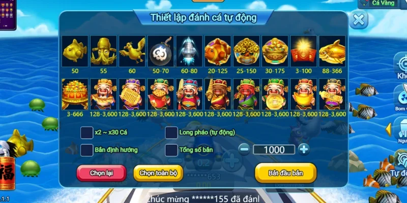 Những tính năng đặc biệt